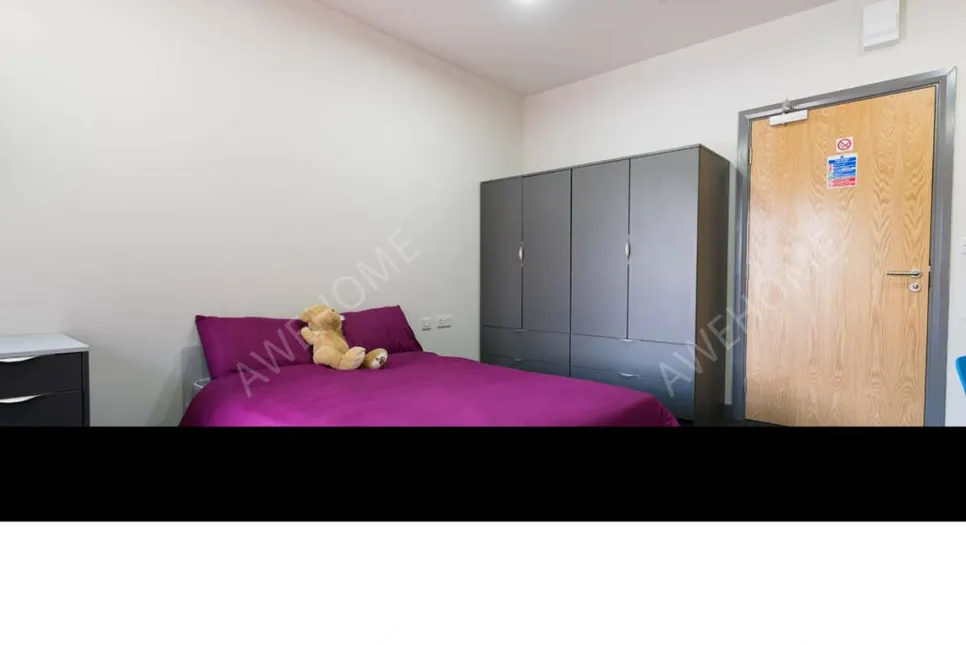 特倫特河畔斯托克租房Stoke Student Village