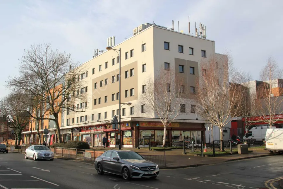 特倫特河畔斯托克租房Stoke Student Village