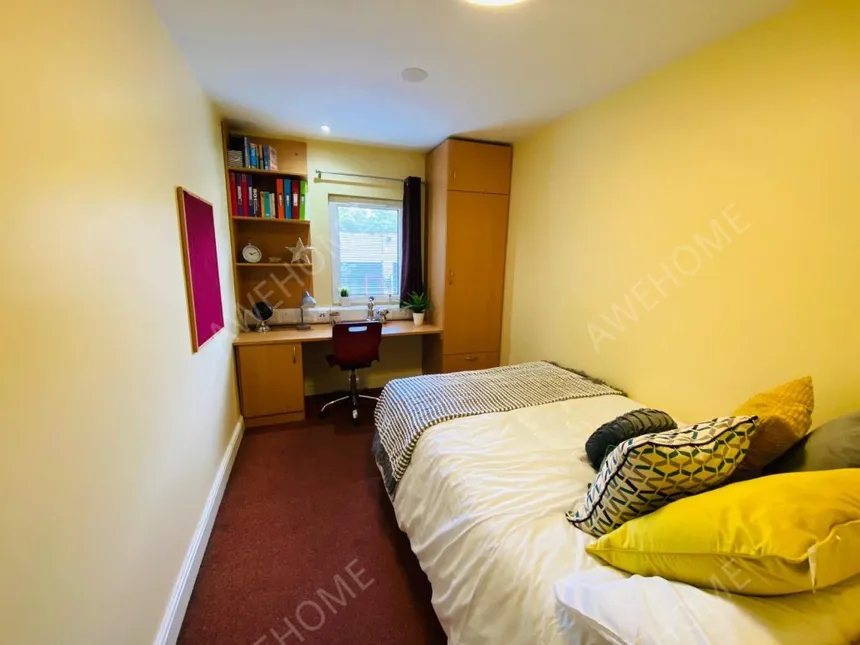 布拉德福德租房Longside House