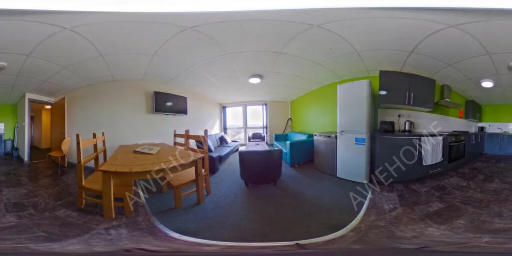 特倫特河畔斯托克租房Stoke Student Village