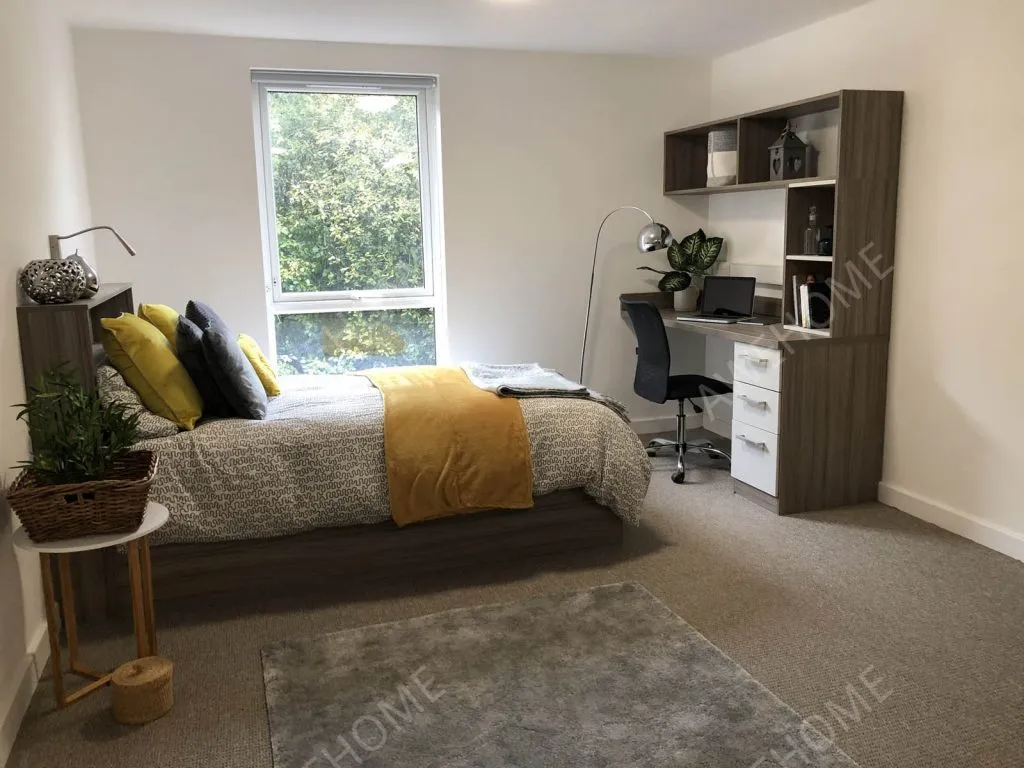 坎特伯雷租房Canterbury Student Village