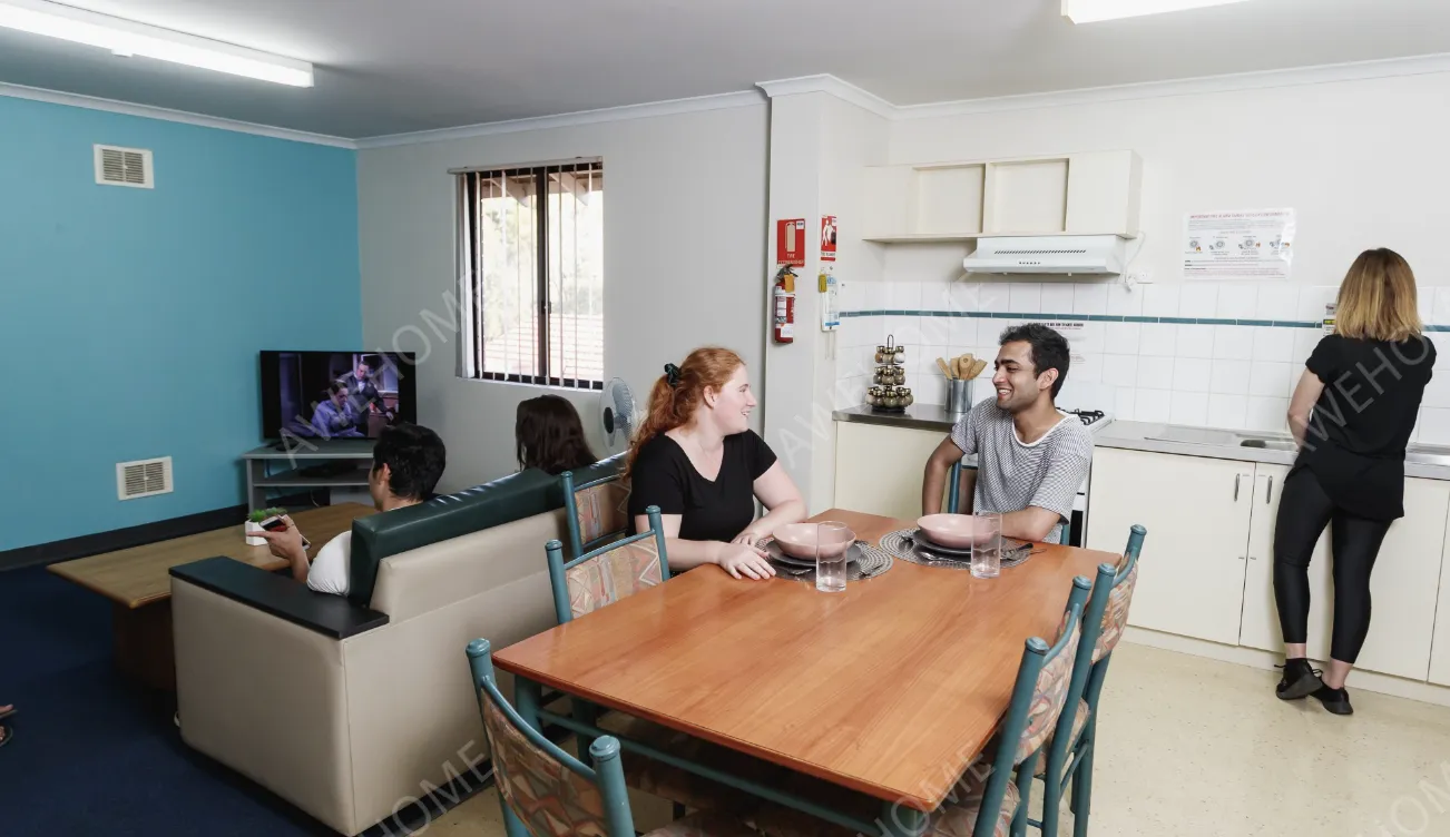 珀斯租房UniLodge at Curtin - Erica Underwood House