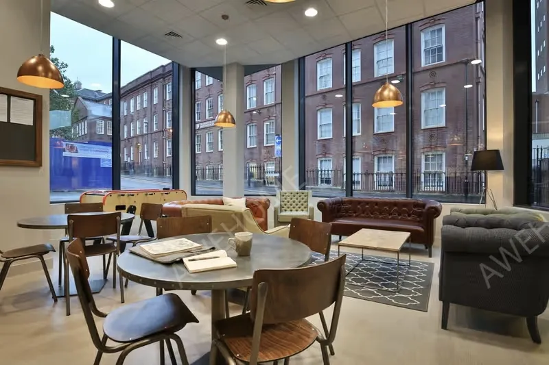 謝菲爾德租房Portobello House