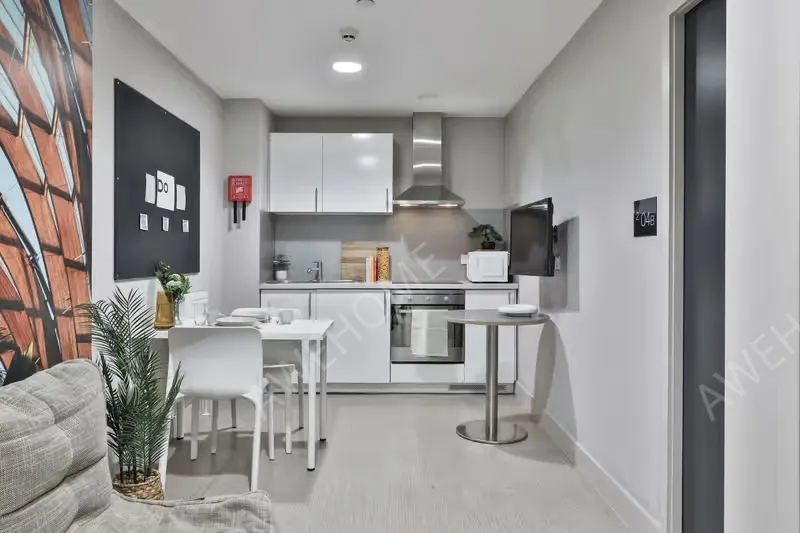 謝菲爾德租房Portobello House