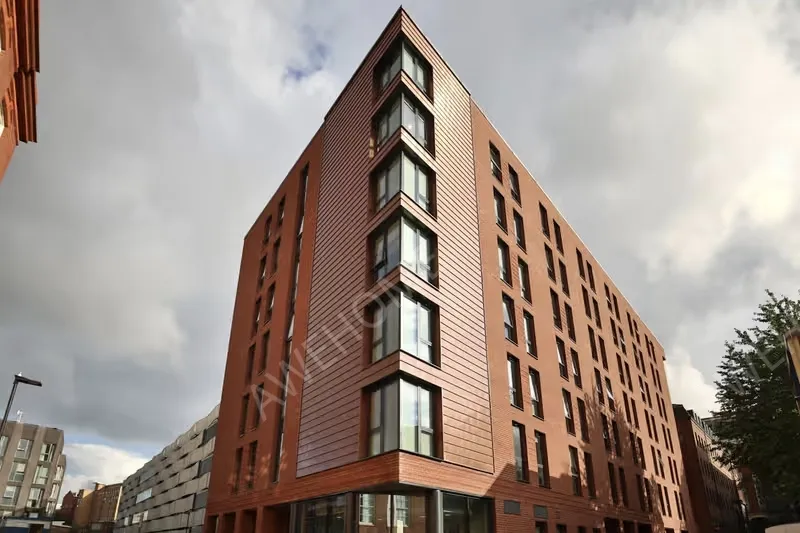 謝菲爾德租房Portobello House