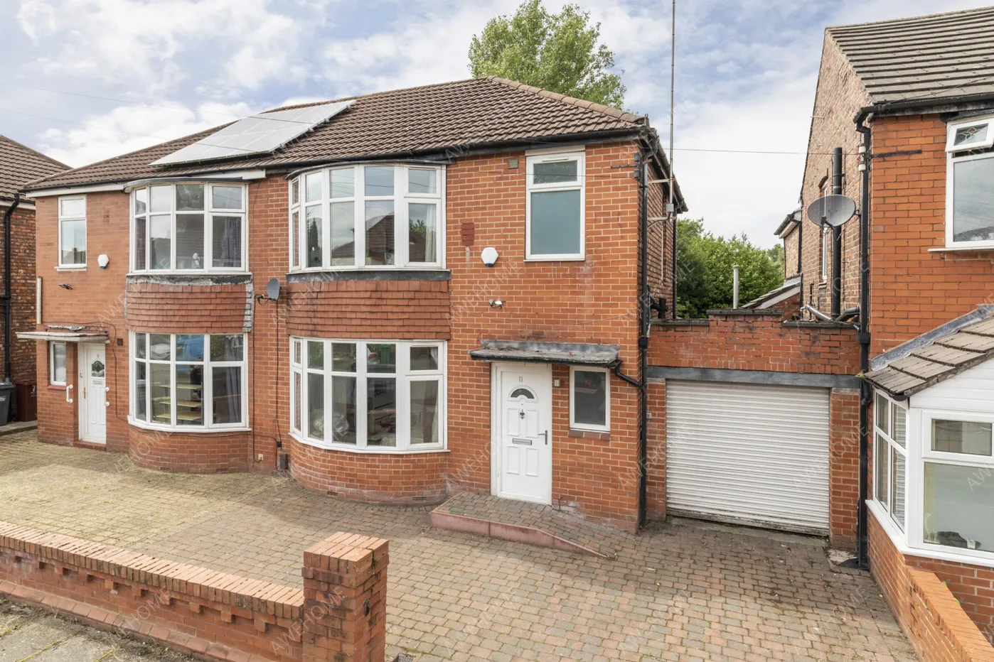 曼徹斯特租房11 Wembley Grove