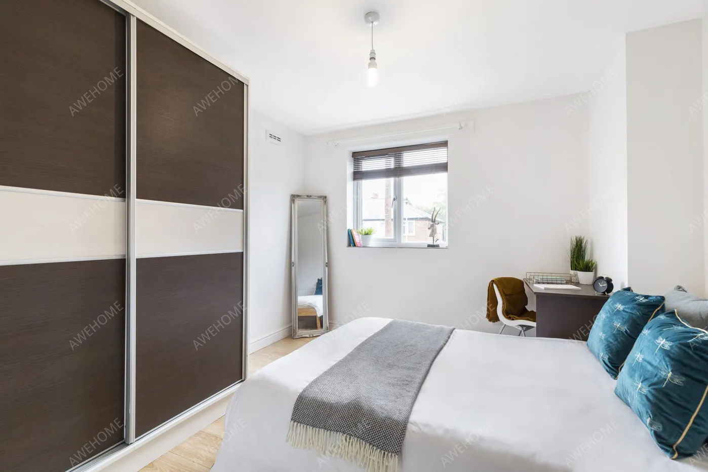 曼徹斯特租房26 Lindleywood Road