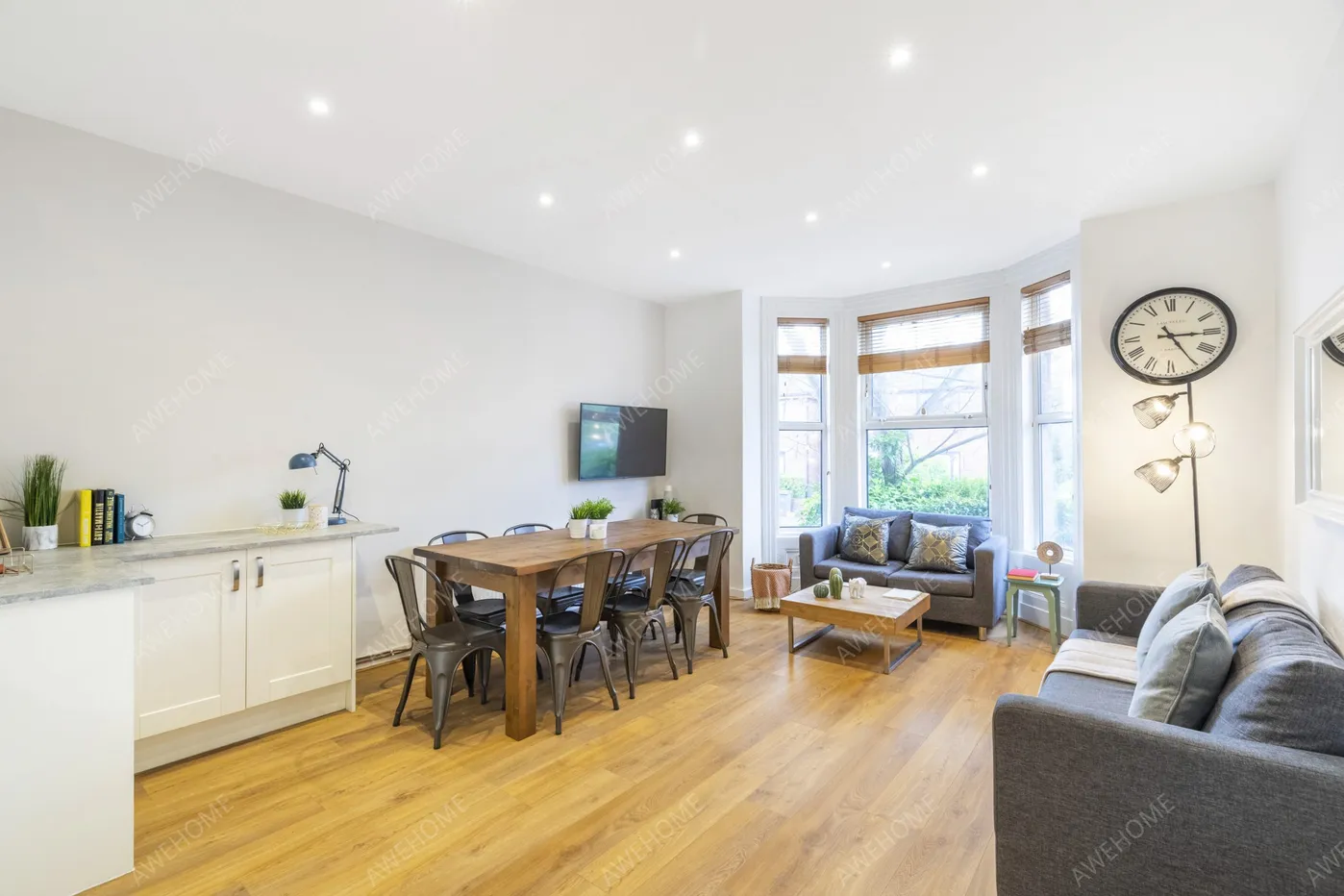 曼徹斯特租房Flat 1 15 Brook Road