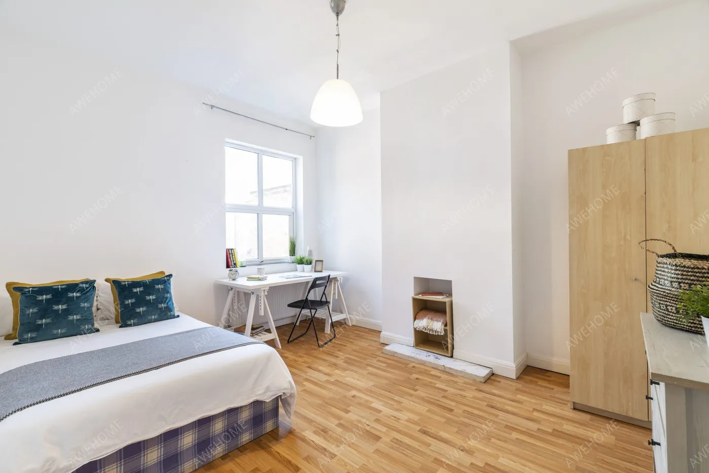 曼徹斯特租房22 Denmark Road