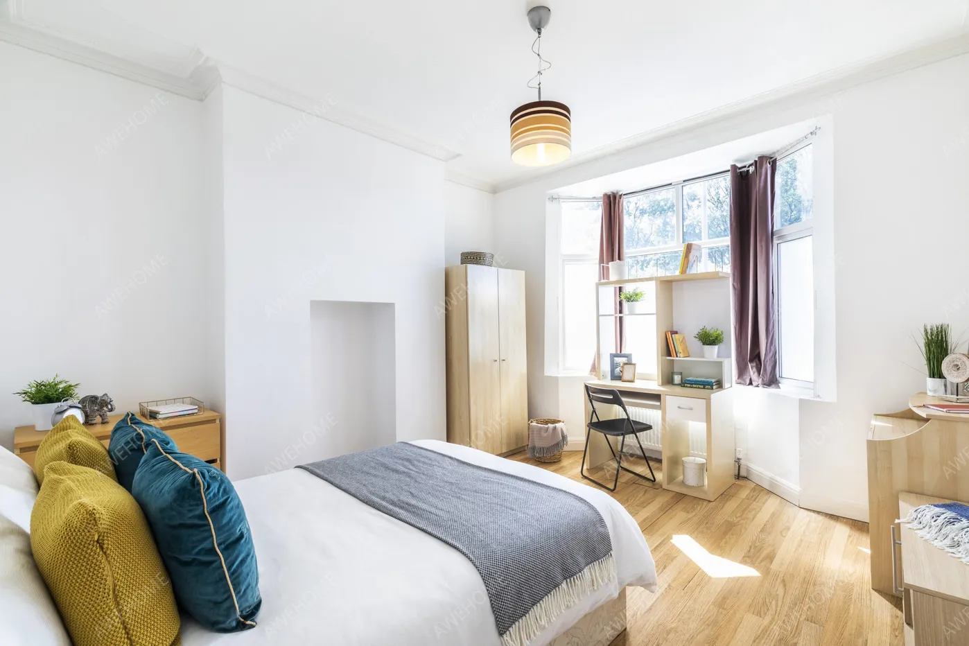 曼徹斯特租房22 Denmark Road