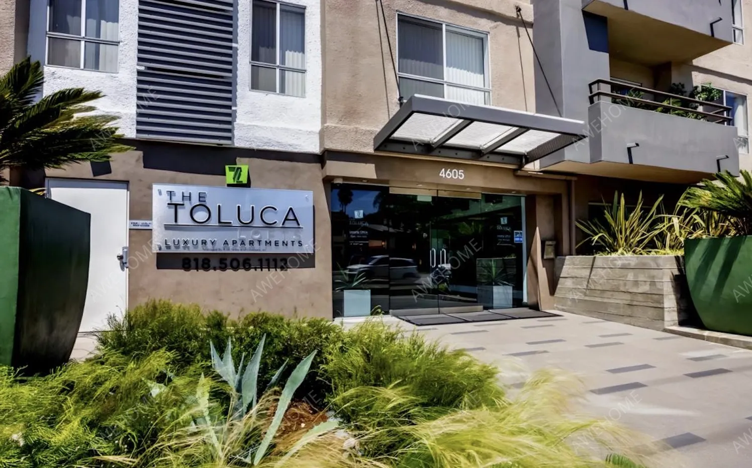 洛杉磯租房The Toluca Lofts