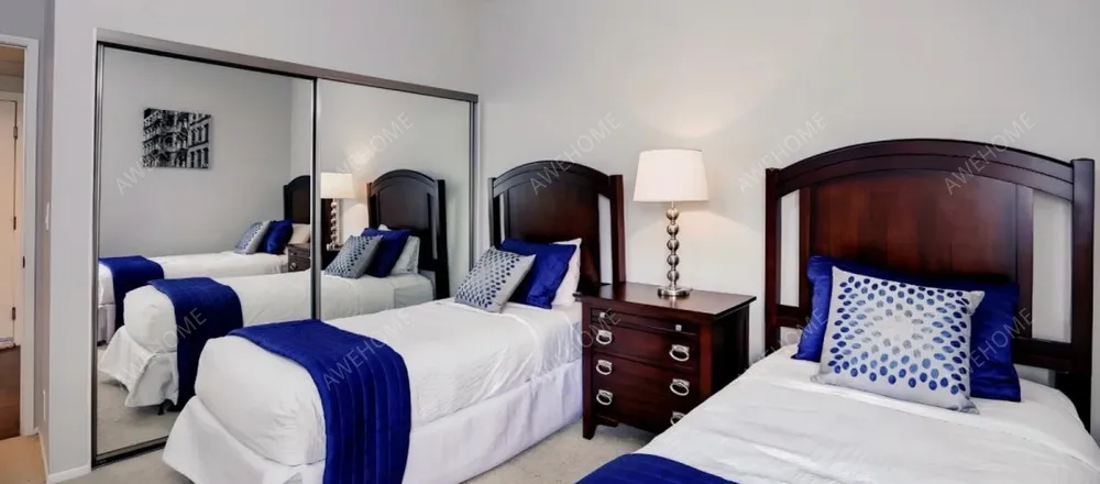 洛杉磯租房Midvale Apartments