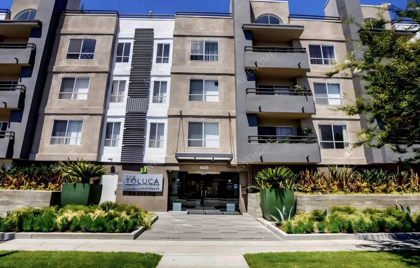 洛杉磯租房The Toluca Lofts