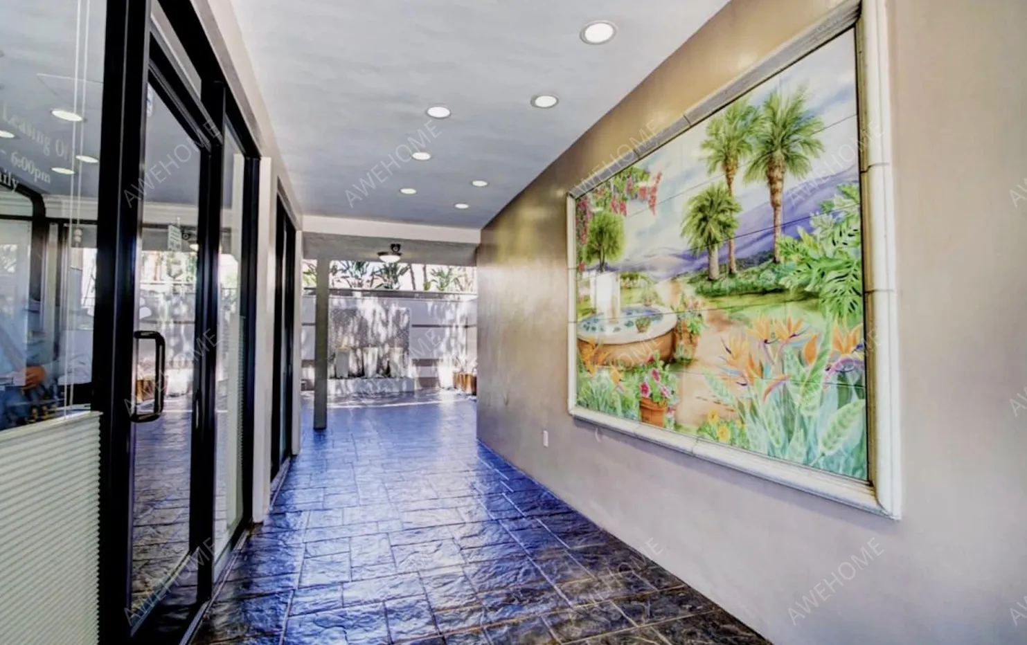 洛杉磯租房Town Center Apartments