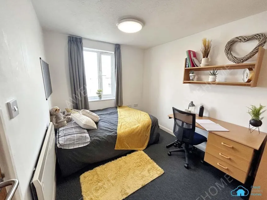 肯特郡租房Rochester Student Village
