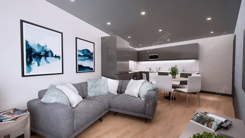 埃克塞特租房Boutique Student Living  Exeter