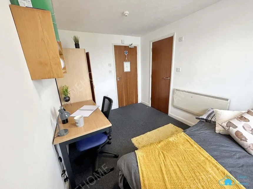 肯特郡租房Rochester Student Village