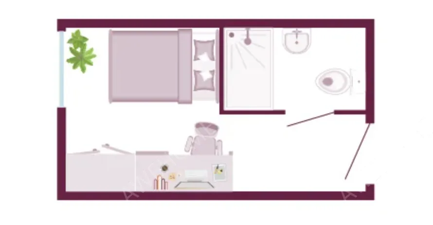 埃克塞特租房Boutique Student Living  Exeter