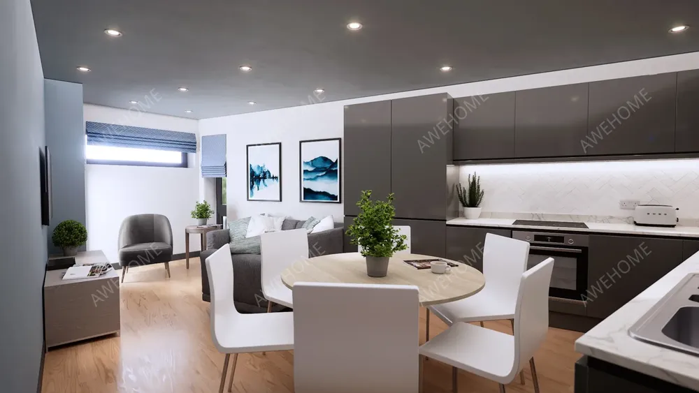 埃克塞特租房Boutique Student Living  Exeter