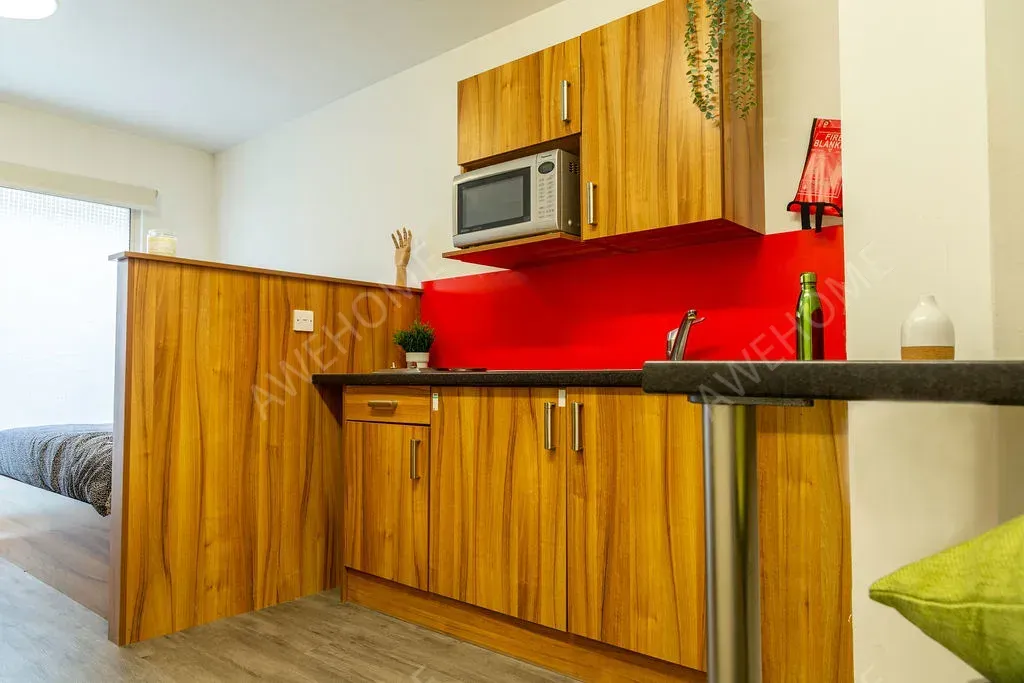 劍橋租房CB1 Student Accommodation