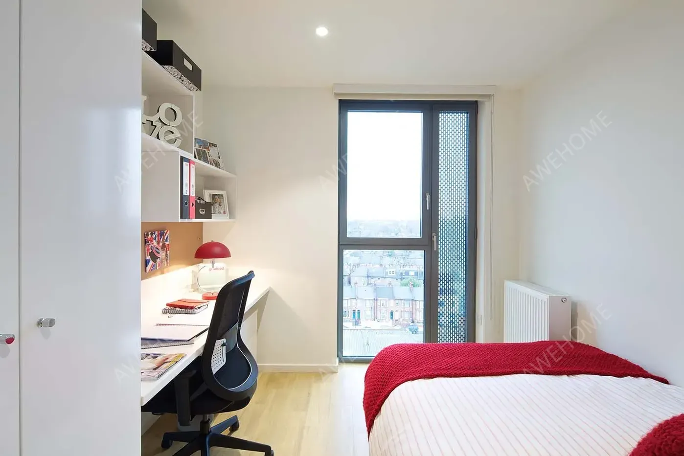 倫敦租房Wood Lane Studios