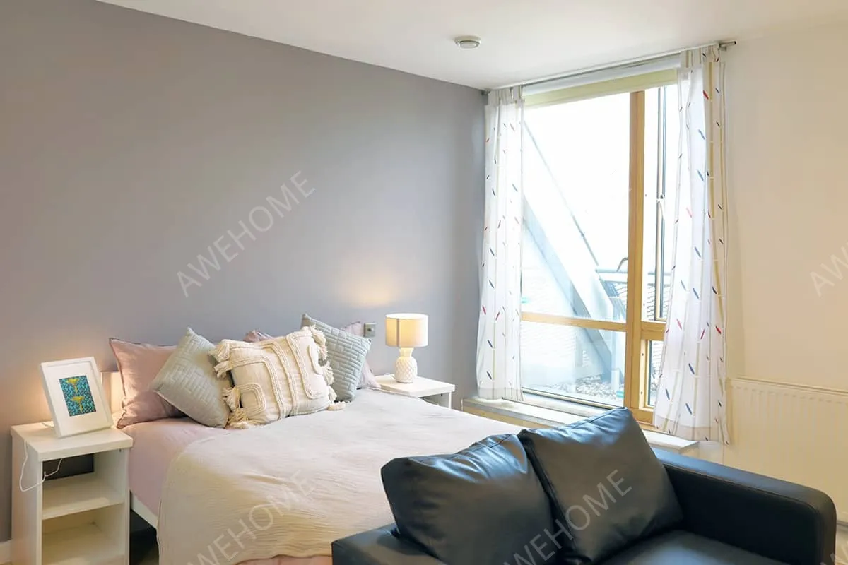 倫敦租房Kirby Street Residence