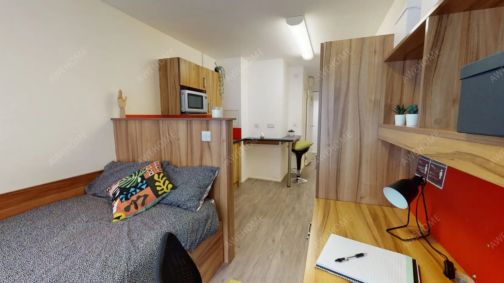 劍橋租房CB1 Student Accommodation