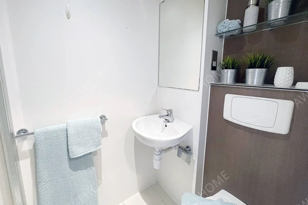 倫敦租房Kirby Street Residence