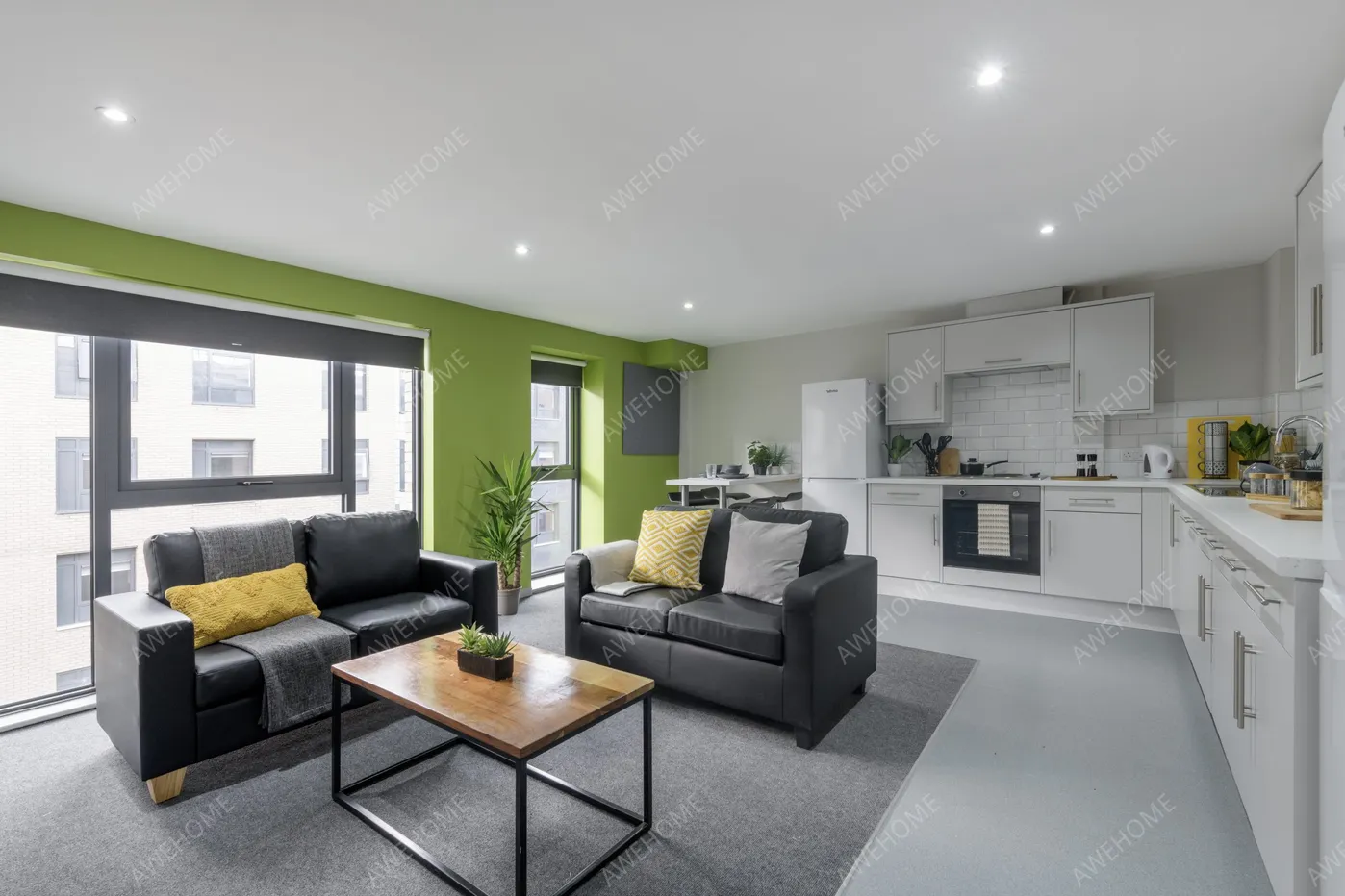 紐卡斯爾租房Newton Court