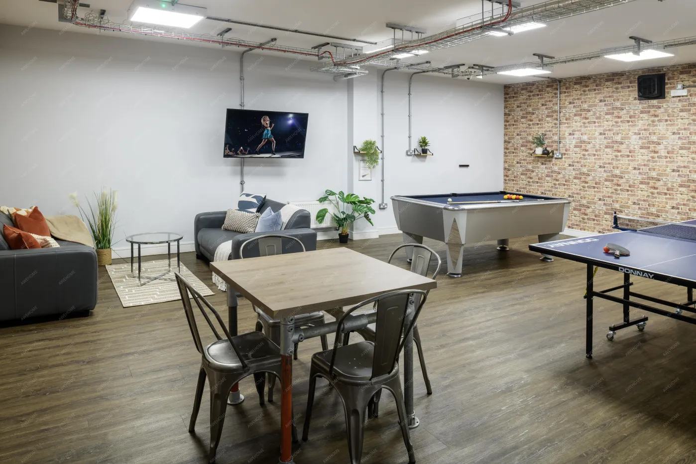 利茲租房The Foundry