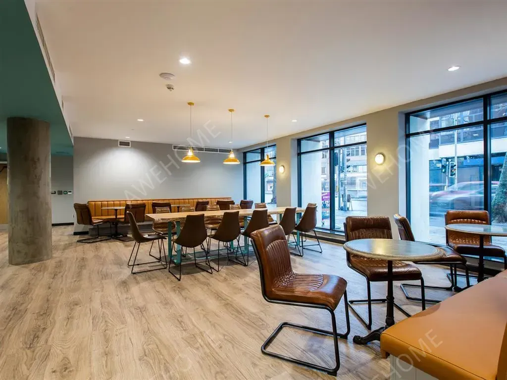 貝爾法斯特租房BOTANIC STUDIOS BELFAST