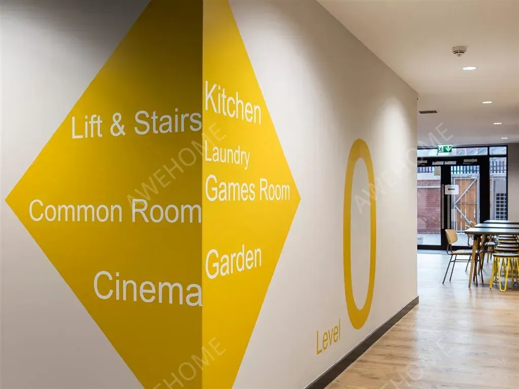 貝爾法斯特租房BOTANIC STUDIOS BELFAST