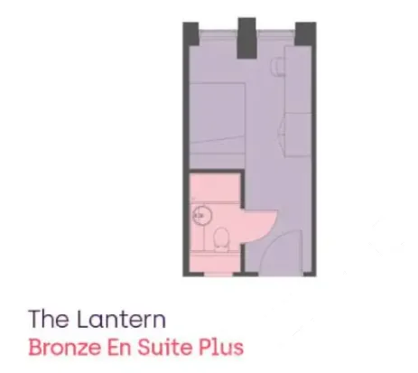 利物浦租房The Lantern