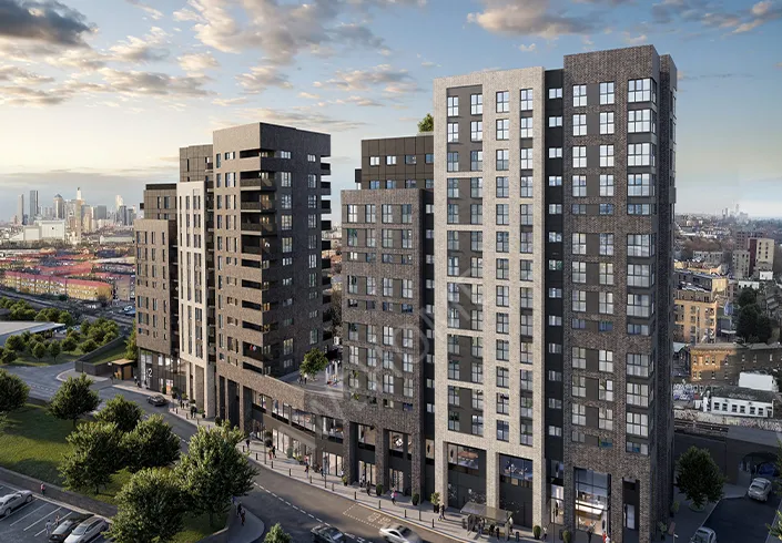 倫敦租房Lst South Bermondsey