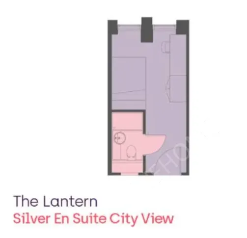 利物浦租房The Lantern