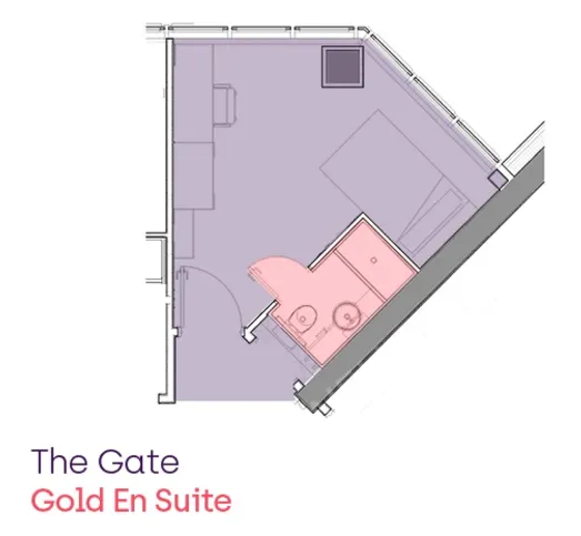 謝菲爾德租房THE GATE