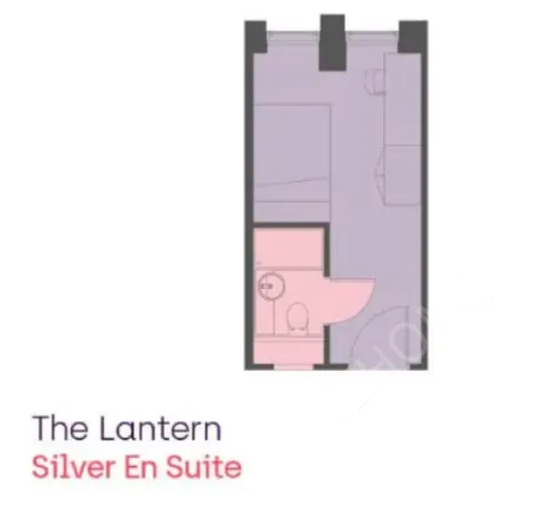利物浦租房The Lantern