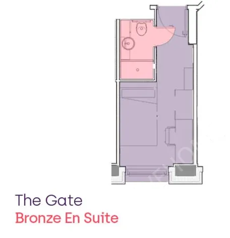 謝菲爾德租房THE GATE