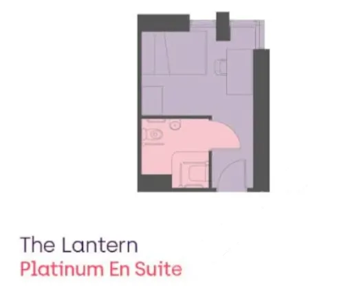 利物浦租房The Lantern