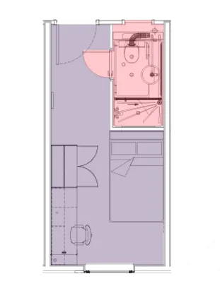 斯托克租房Lomax Halls