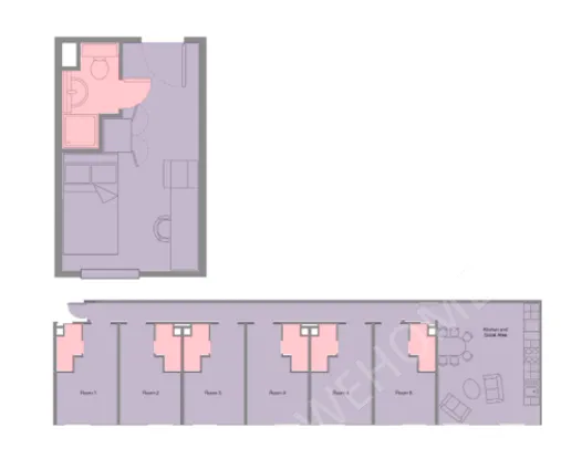 斯旺西租房Oldway Centre