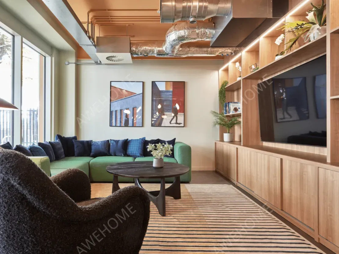 埃克塞特租房Queen Street Studios