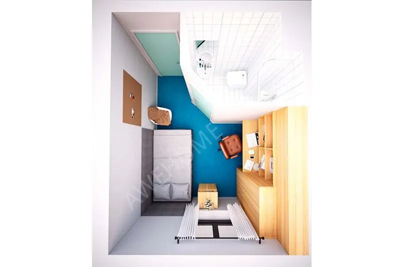利茲租房Oxley Residence