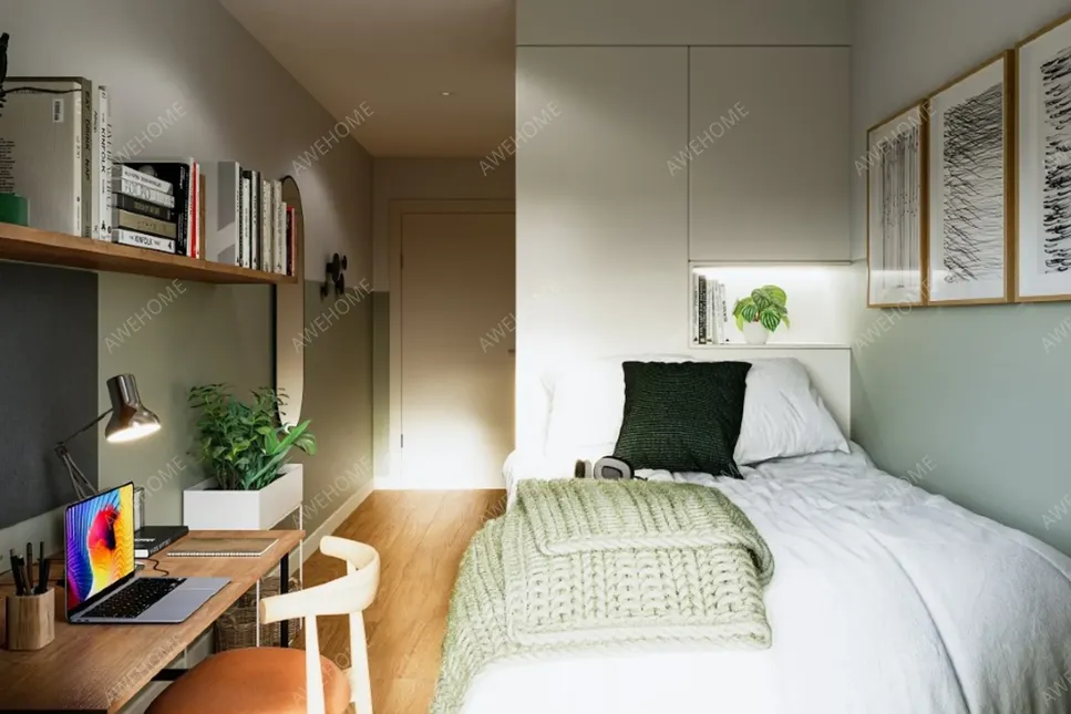 愛丁堡租房Nortons Student Living