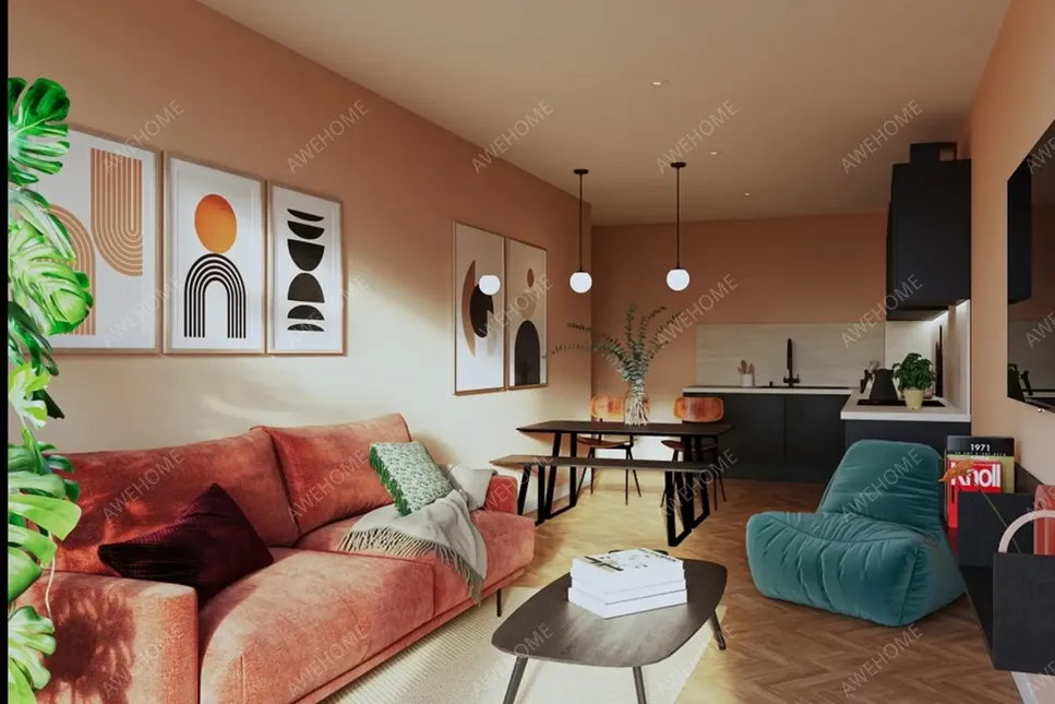 愛丁堡租房Nortons Student Living