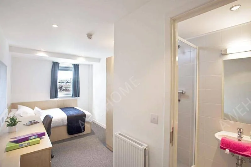 愛丁堡租房 Edinburgh College Residence 