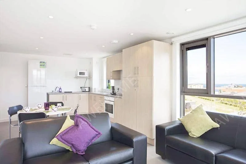 愛丁堡租房 Edinburgh College Residence 