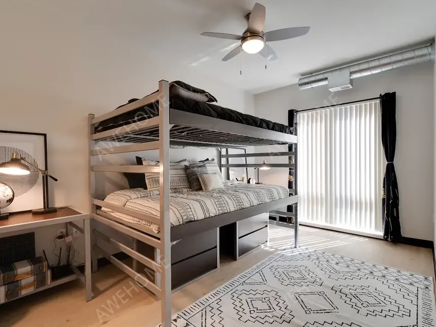 明尼阿波利斯租房Minneapolis 412 Lofts