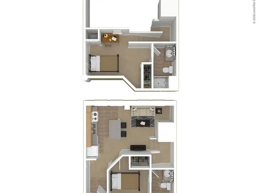 明尼阿波利斯租房Minneapolis Sydney Hall