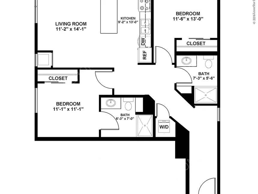 明尼阿波利斯租房Minneapolis Sydney Hall